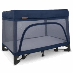 UPPAbaby Uppababy Remi Playard -Travel Tots Outlet Store REMI22 NOA 3QRight wSheet 45371.1651536322