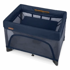 UPPAbaby Uppababy Remi Playard -Travel Tots Outlet Store REMI22 NOA Above wBassinet 19161.1651536299