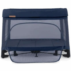 UPPAbaby Uppababy Remi Playard -Travel Tots Outlet Store REMI22 NOA Front PanelOpen 73654.1651536316