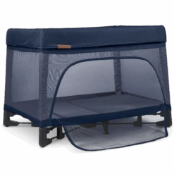 UPPAbaby Uppababy Remi Playard -Travel Tots Outlet Store REMI22 NOA PanelOpen 34402.1651536310