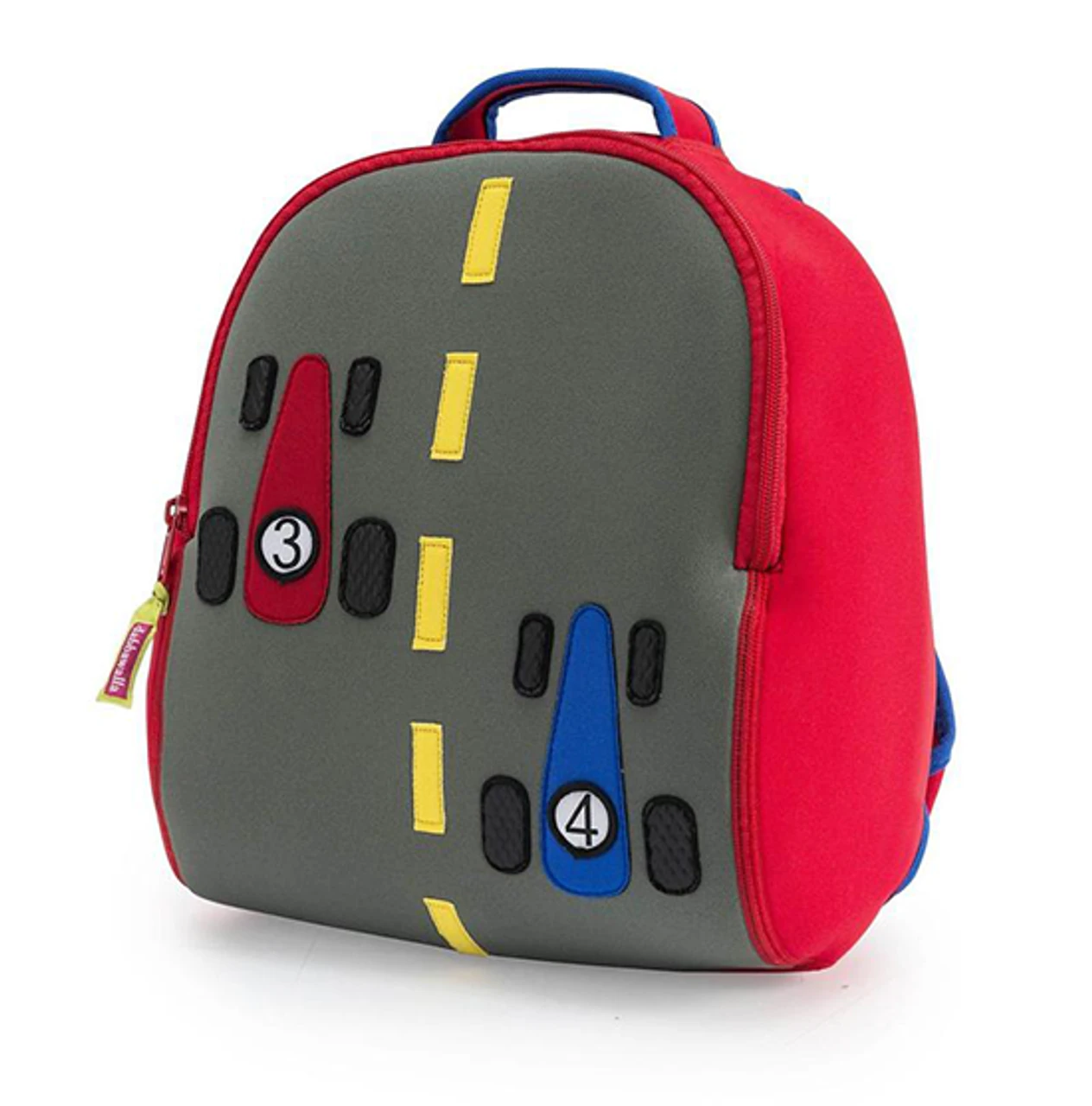 Dabbawalla Preschool Backpack 3 Dabbawalla Preschool Backpack - Image 3