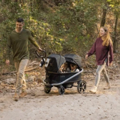 BOB Renegade Wagon Bundle 9 BOB Renegade Wagon Bundle -Travel Tots Outlet Store RenegadeWagon with canopy rugged terrain 25653.1678907889