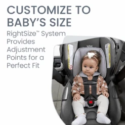 Britax Willow Brook Travel System -Travel Tots Outlet Store S14451500 TravelSystemWillowBrook GraphiteGlacier 5 Master 2023 67660.1684958177