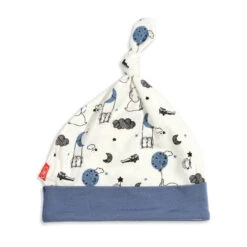 Magnificent Baby Magnetic Me Skylark Modal Hat - Blue