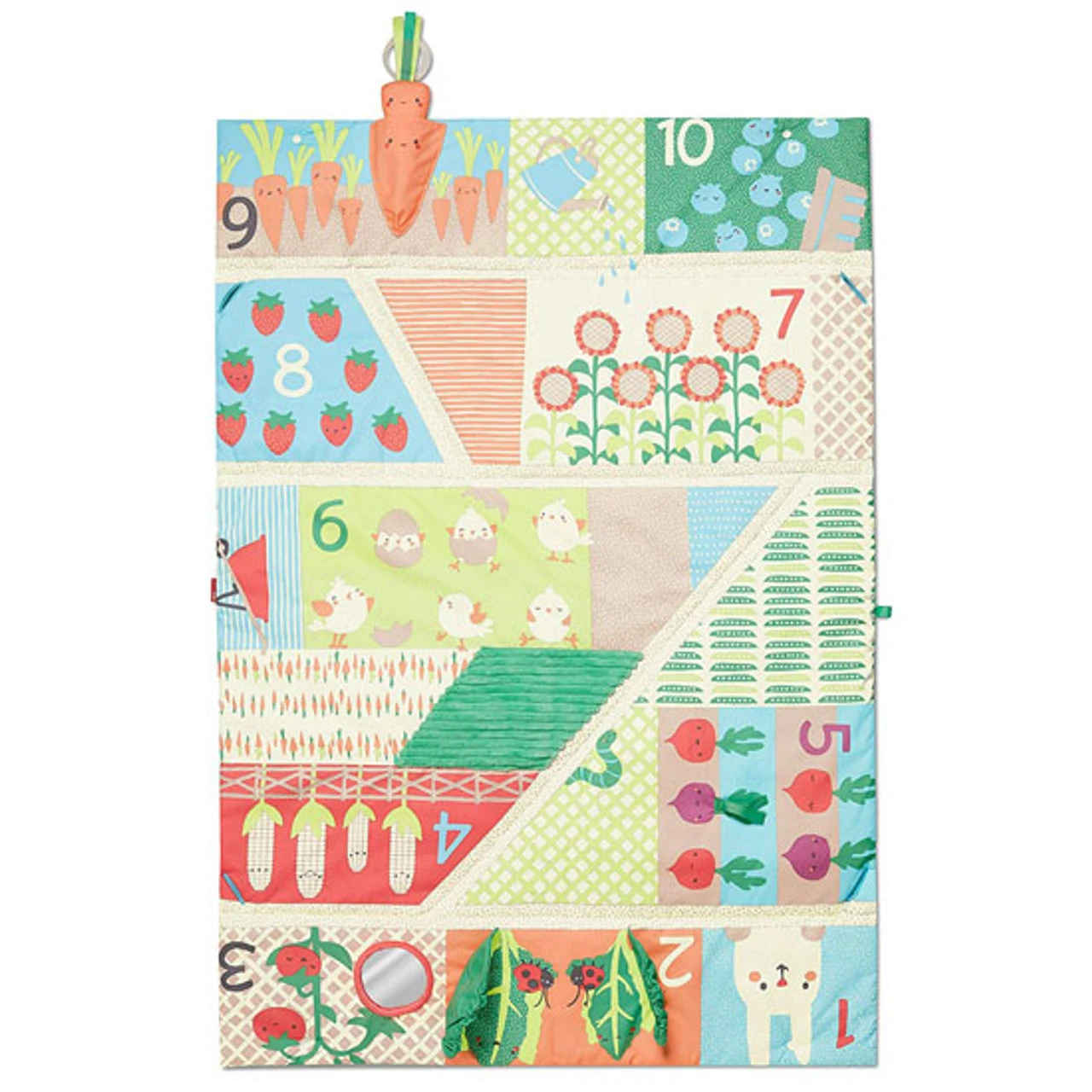 Skip Hop Farmstand Grow & Play Activity Gym 2 Skip Hop Farmstand Grow & Play Activity Gym - Image 2