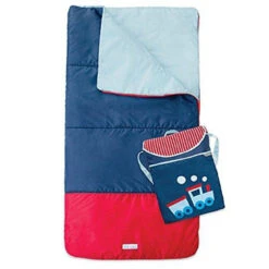 JJ Cole Little Sleeping Bag - Train