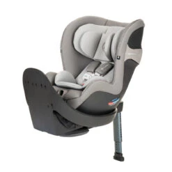 Cybex Sirona S Convertible Car Seat -Travel Tots Outlet Store Sirona s Manhattangrey V1 Angle3035 copy 81008.1582421370