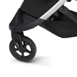 Thule Spring Stroller 26 Thule Spring Stroller -Travel Tots Outlet Store Small Thule Spring Alu Swiveling Wheel F03 11300100 copy 61259.1579054041