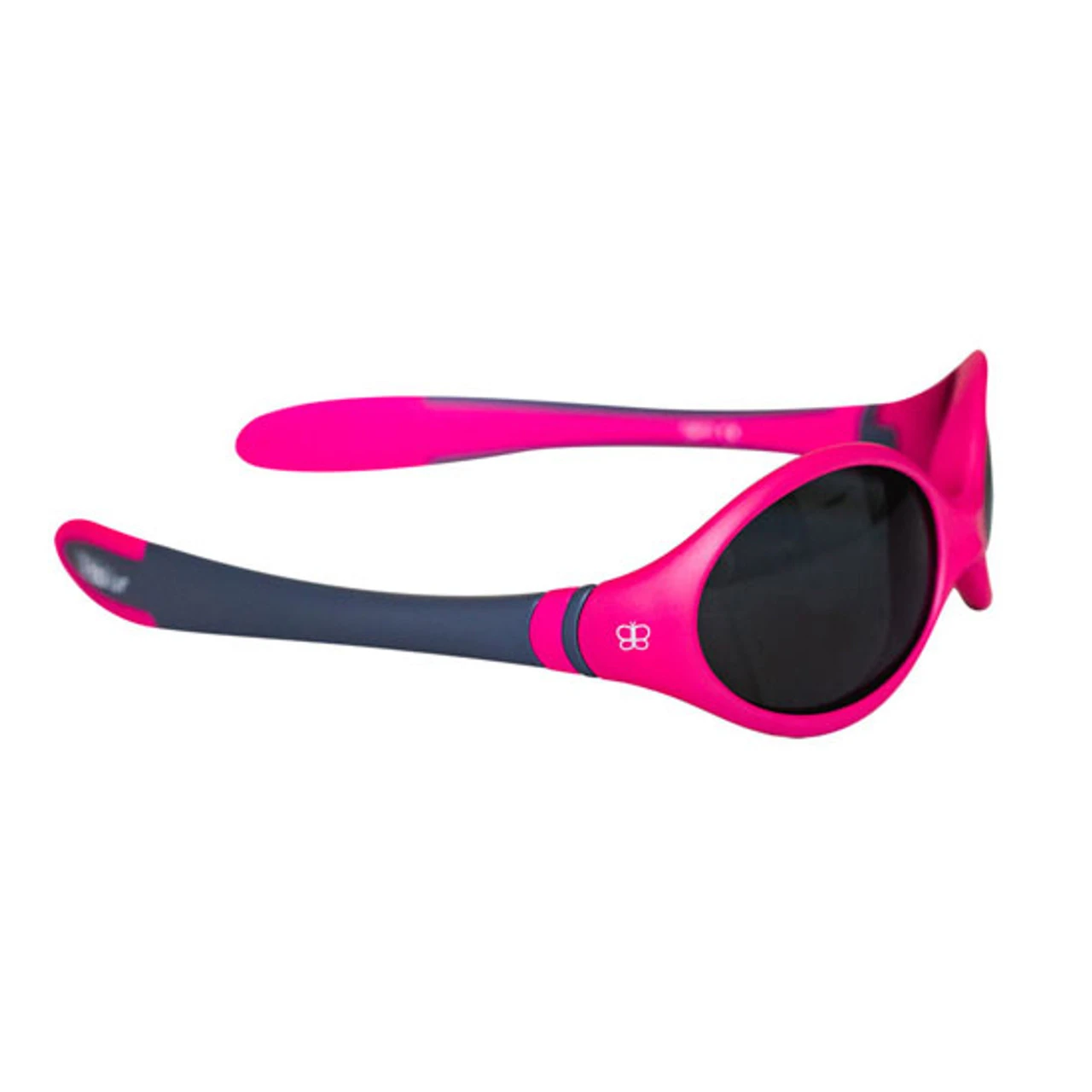 BBLuv Solar Baby & Toddler Sunglasses - Pink 2 BBLuv Solar Baby & Toddler Sunglasses - Pink - Image 2