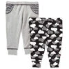 Skip Hop Star-Struck Jogger Pants Set - Grey