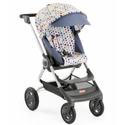 Stokke Scoot Stroller Style Kit - Retro Dots
