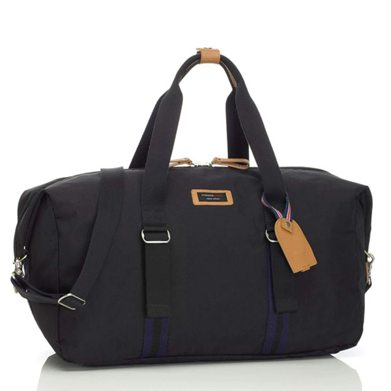 Storksak Travel Collection Duffel Bag - Black 1 Storksak Travel Collection Duffel Bag - Black