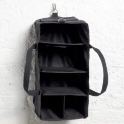 Storksak Travel Collection Duffel Bag - Black 10 Storksak Travel Collection Duffel Bag - Black -Travel Tots Outlet Store Storksak Travel Duffle Bag with Organizer 6 copy 75832.1573780038