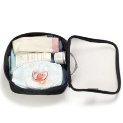 Storksak Travel Collection Duffel Bag - Black 9 Storksak Travel Collection Duffel Bag - Black -Travel Tots Outlet Store Storksak Travel Duffle Bag with Organizer 7 copy 38203.1573780038