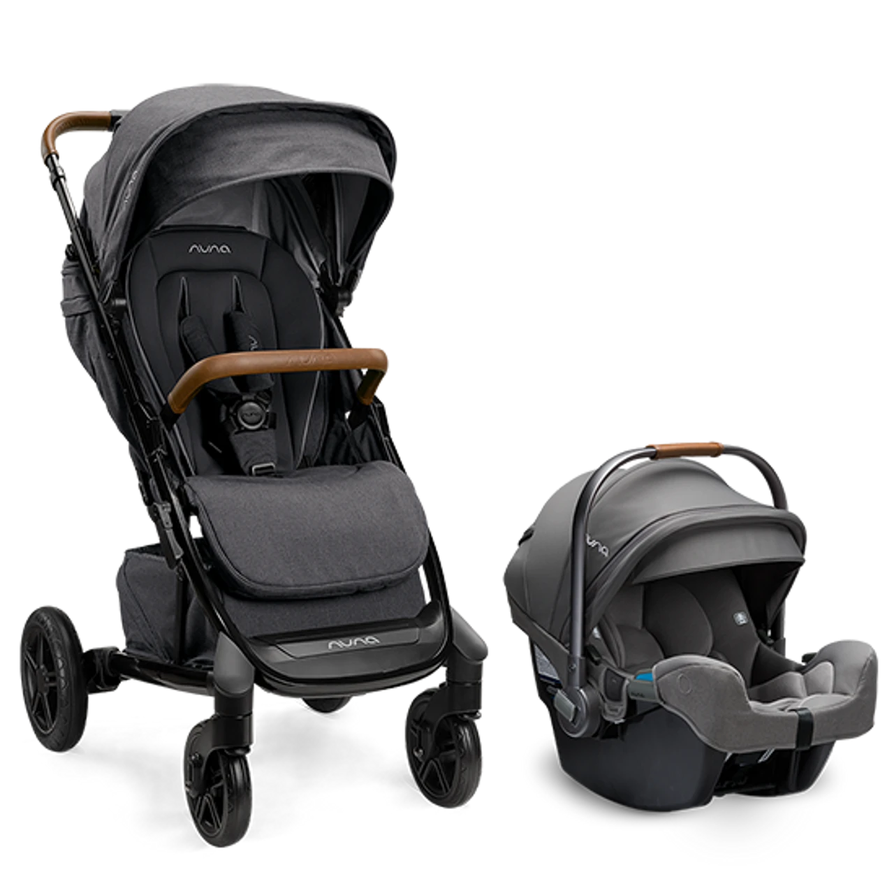 Nuna TAVO Next + Pipa RX Travel System 1 Nuna TAVO Next + Pipa RX Travel System