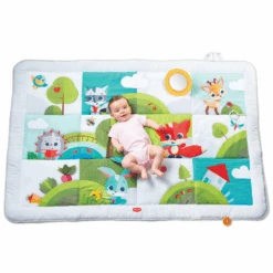 Tiny Love Super Play Mat 8 Tiny Love Super Play Mat -Travel Tots Outlet Store TO0260701 Super Mat Large Baby Play Mat 4 18281.1645824564