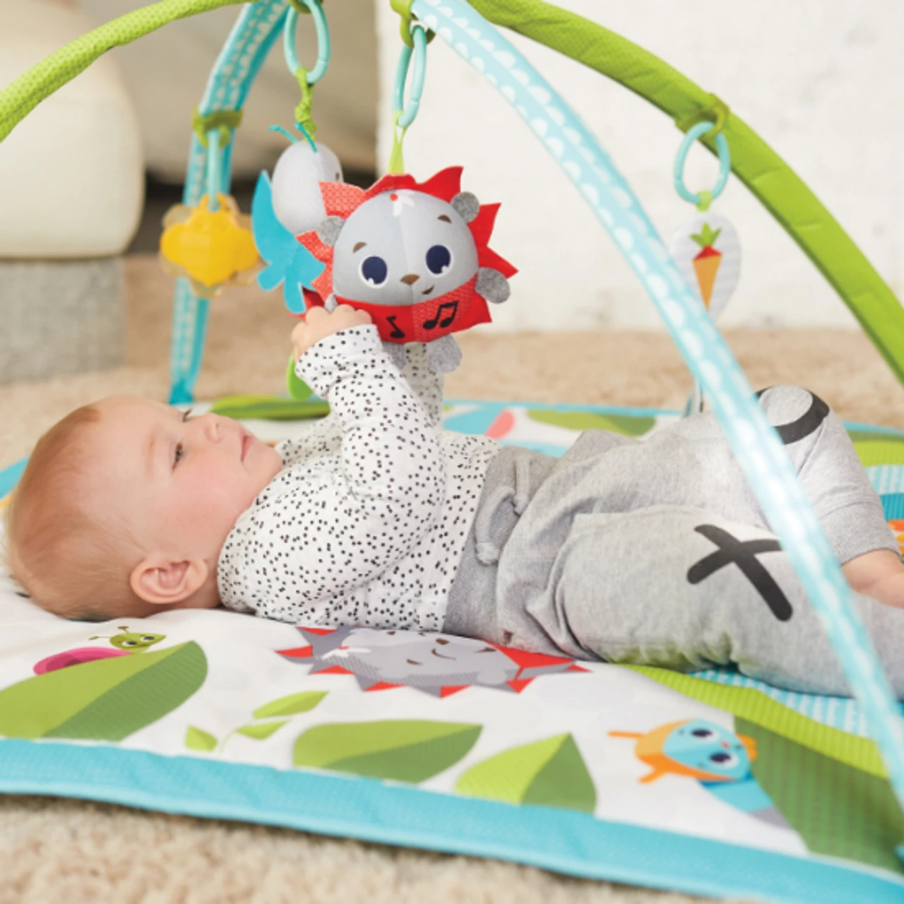 Tiny Love Meadow Day Sunny Day Gymini 2 Tiny Love Meadow Day Sunny Day Gymini - Image 2