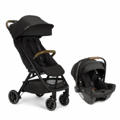 Nuna TRVL + PIPA URBN Travel System