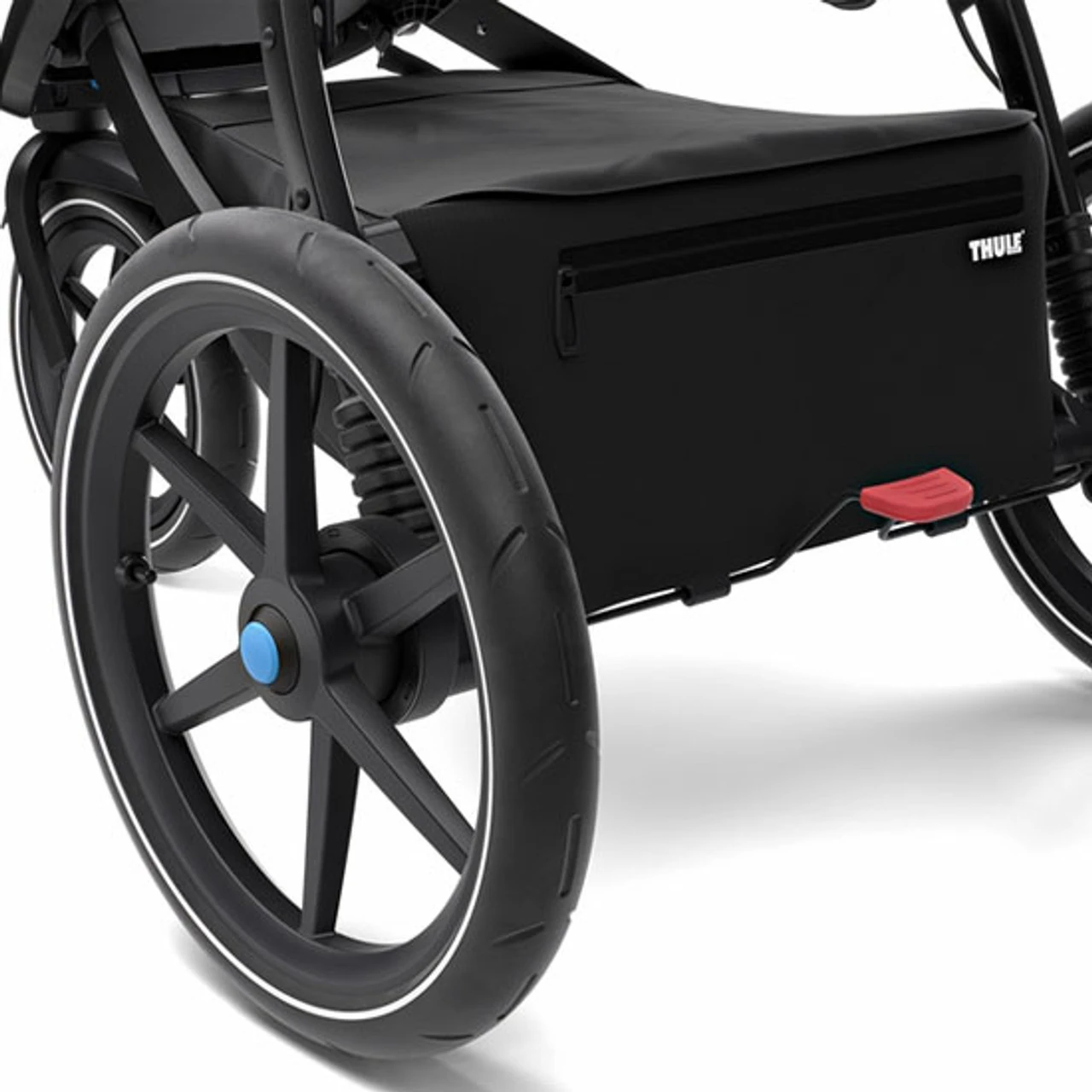 Thule Urban Glide 2 Single Jogging Stroller 5 Thule Urban Glide 2 Single Jogging Stroller - Image 5