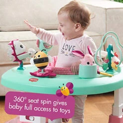 Tiny Love Here I Grow Baby Walker And Mobile Activity Center -Travel Tots Outlet Store Tiny Princess Tales 3 copy 23558.1635541199
