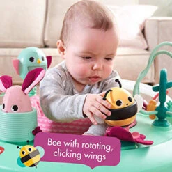 Tiny Love Here I Grow Baby Walker And Mobile Activity Center -Travel Tots Outlet Store Tiny Princess Tales 4 copy 81087.1635541199