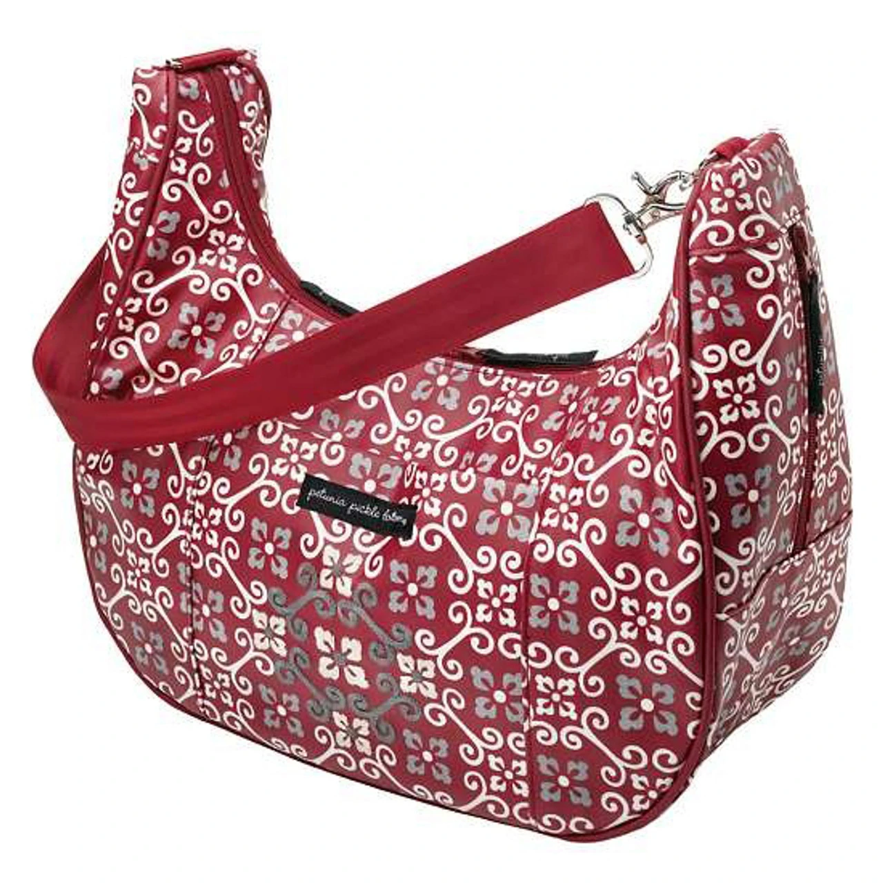 Petunia Pickle Bottom Touring Tote - Travel Through Tivoli 1 Petunia Pickle Bottom Touring Tote - Travel Through Tivoli