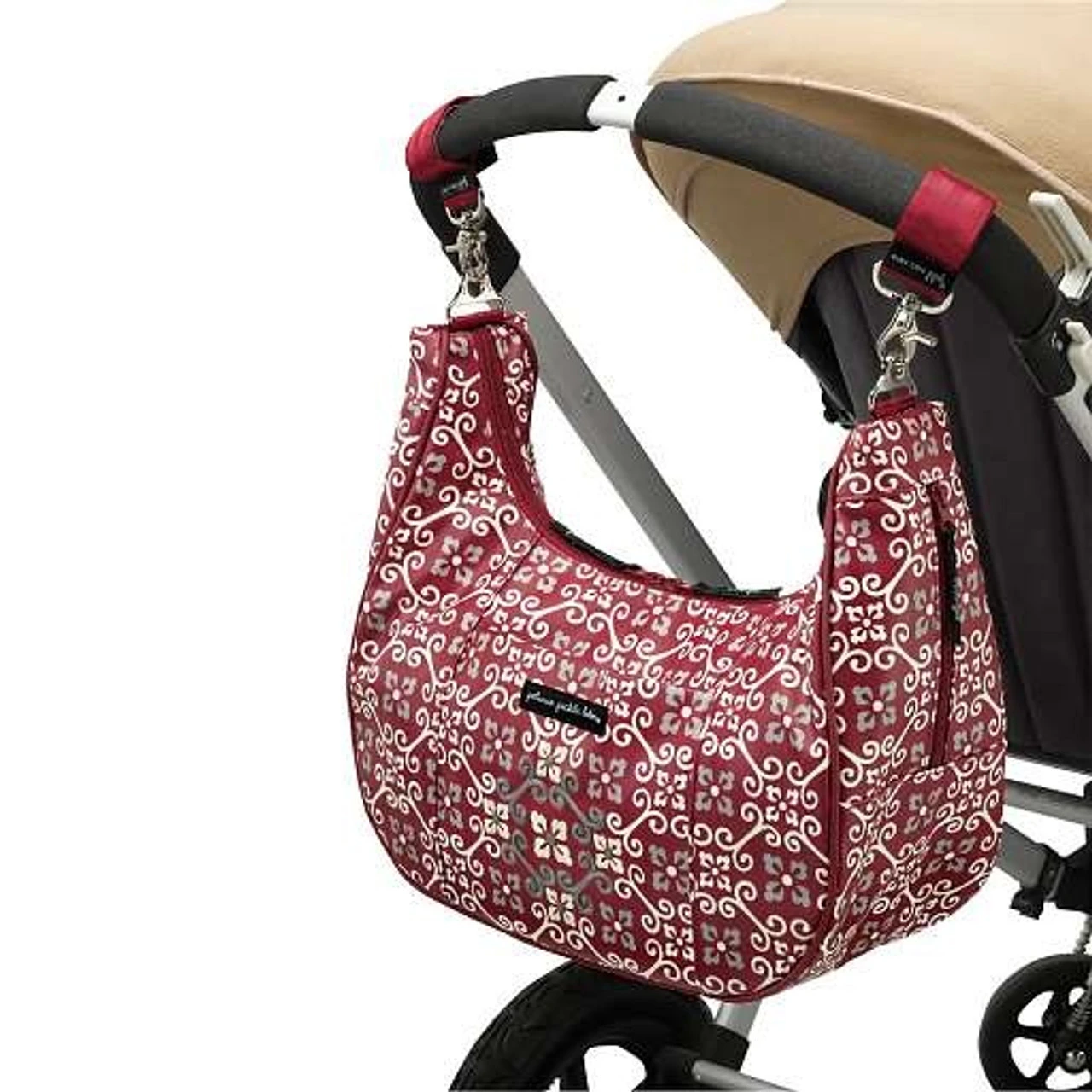 Petunia Pickle Bottom Touring Tote - Travel Through Tivoli 2 Petunia Pickle Bottom Touring Tote - Travel Through Tivoli - Image 2