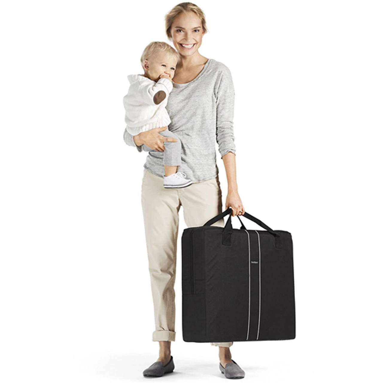 Baby Bjorn Travel Crib Light 11 Baby Bjorn Travel Crib Light - Image 11