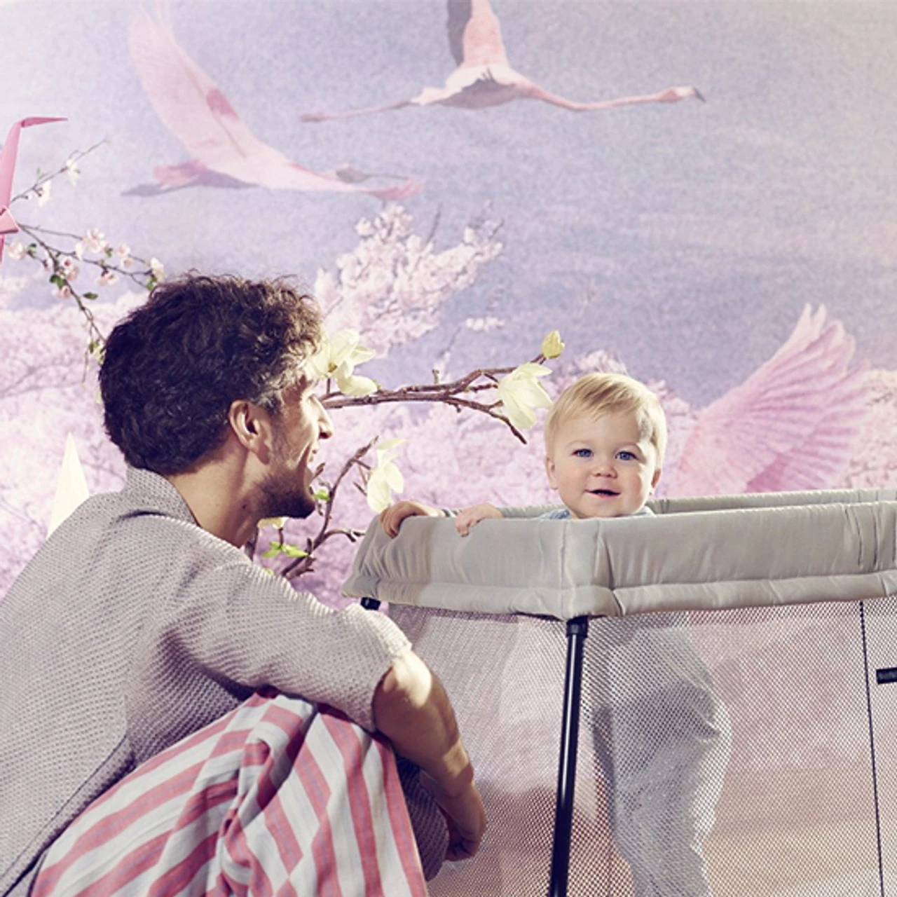 Baby Bjorn Travel Crib Light 13 Baby Bjorn Travel Crib Light - Image 13