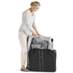 Baby Bjorn Travel Crib Light 18 Baby Bjorn Travel Crib Light -Travel Tots Outlet Store Travel Crib Light SIlver Step 1 70090.1583269120