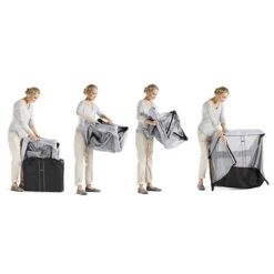 Baby Bjorn Travel Crib Light 17 Baby Bjorn Travel Crib Light -Travel Tots Outlet Store Travel Crib Light Silver Simple Fold 37237.1583269119