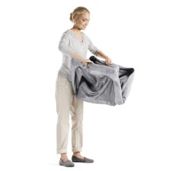 Baby Bjorn Travel Crib Light 19 Baby Bjorn Travel Crib Light -Travel Tots Outlet Store Travel Crib Light Silver Step 2 83802.1583269119