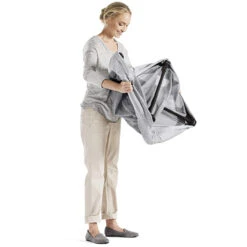 Baby Bjorn Travel Crib Light 20 Baby Bjorn Travel Crib Light -Travel Tots Outlet Store Travel Crib Light Silver Step 3 29376.1583269119