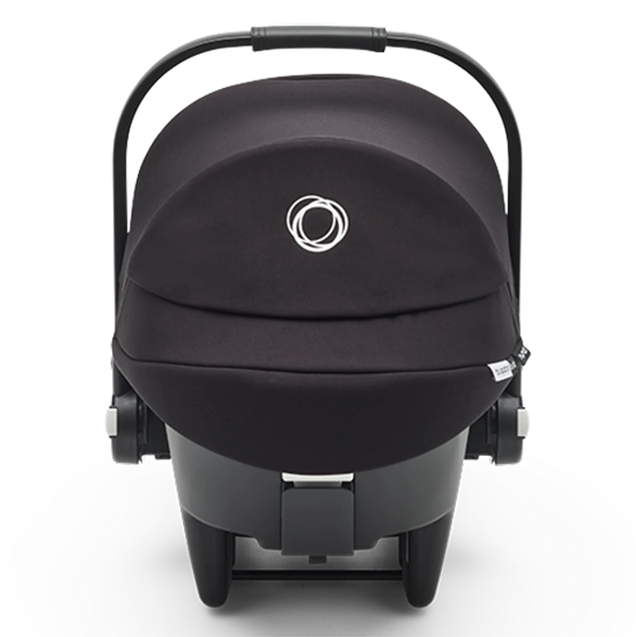 Bugaboo Turtle One By Nuna - Black 3 Bugaboo Turtle One By Nuna - Black - Image 3