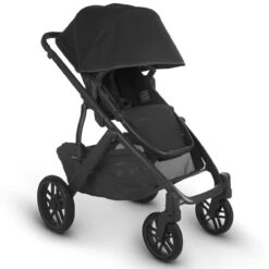 UPPAbaby VISTA V2 Stroller -Travel Tots Outlet Store VISTA20 JKE Sunshade HandleLeft copy 39109.1689880621