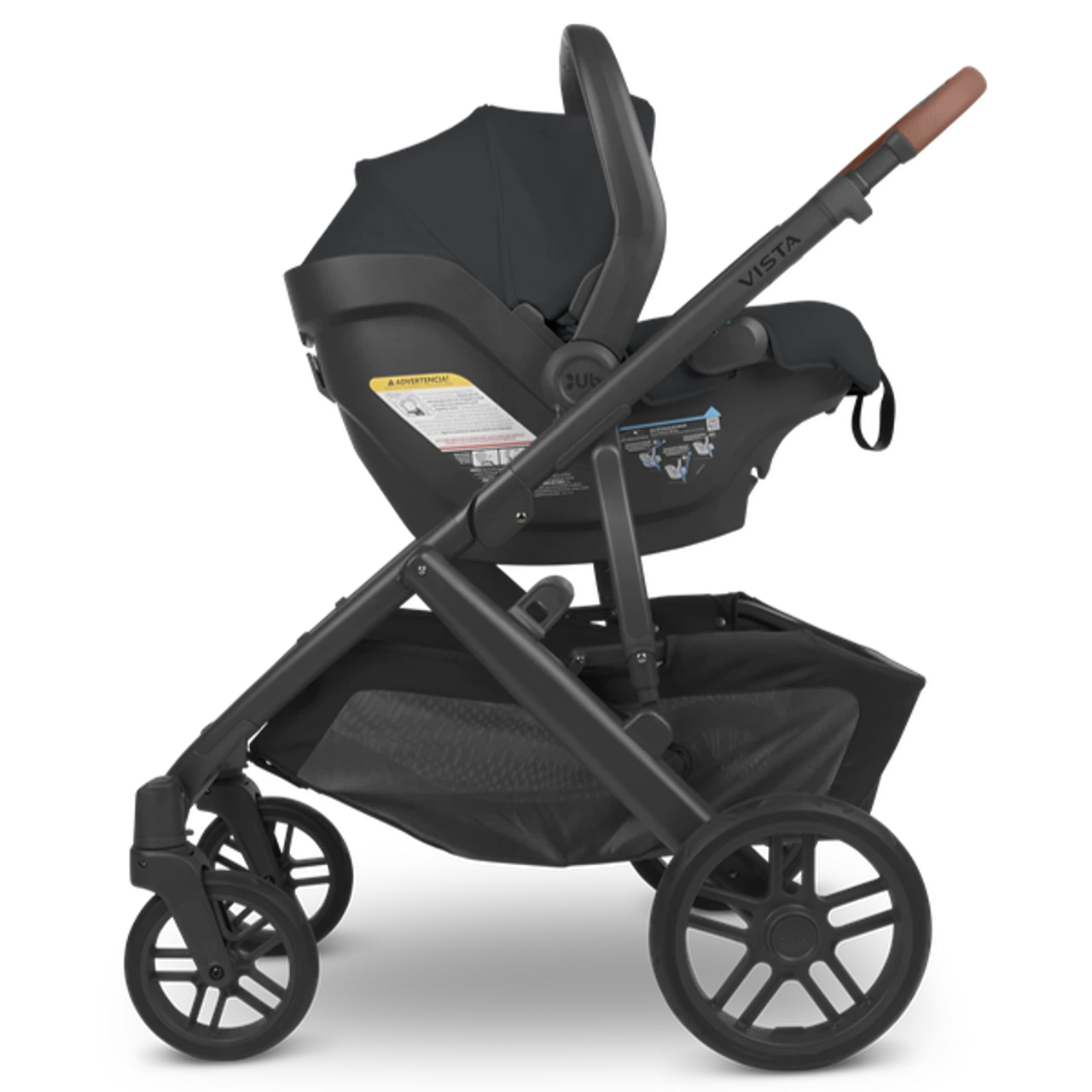UPPAbaby VISTA V2 + MESA V2 Travel System 5 UPPAbaby VISTA V2 + MESA V2 Travel System - Image 5