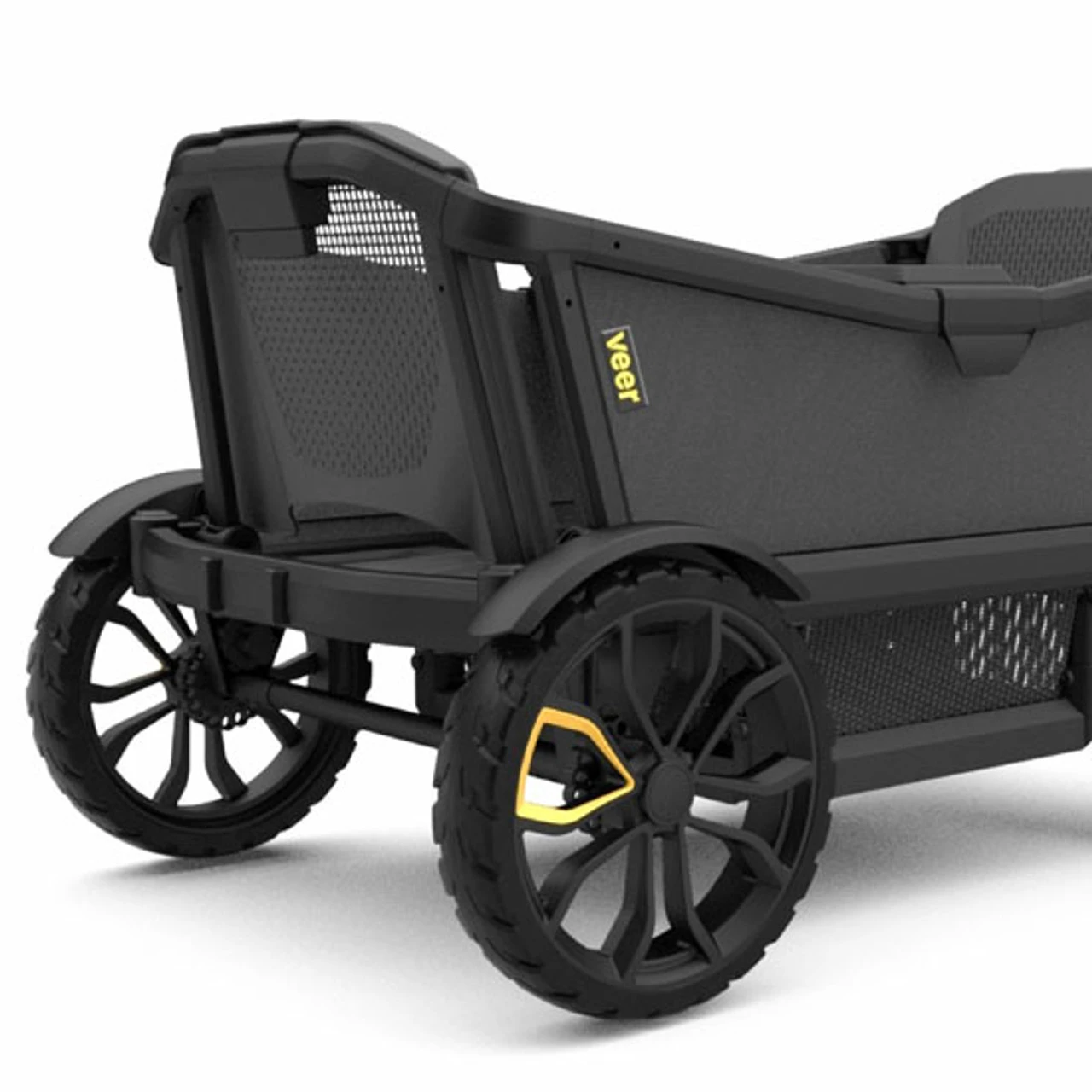 Veer Cruiser Kids Wagon Stroller 4 Veer Cruiser Kids Wagon Stroller - Image 4