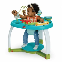 Tiny Love Infant And Toddler Stationary Activity Center -Travel Tots Outlet Store WA111ETT Lfstyl inUse Mode3 FootPly 5stars 050622 226 15818.1687887373