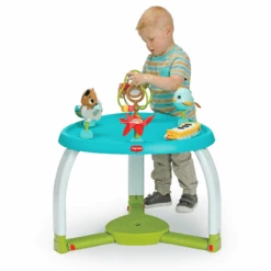 Tiny Love Infant And Toddler Stationary Activity Center -Travel Tots Outlet Store WA111ETT Lfstyl inUse Mode4 PlyTable 4stars 050622 445 61287.1687887375