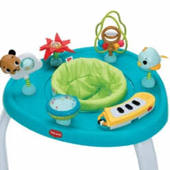 Tiny Love Infant And Toddler Stationary Activity Center -Travel Tots Outlet Store WA111ETT Product SeatRotates360 051222 069 32905.1687887369