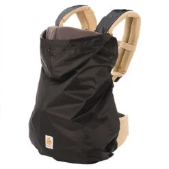 Ergo Baby Winter Weather Cover - Black