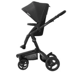 Mima Xari Sport Stroller -Travel Tots Outlet Store Xari Sport Side copy 20034.1596497051