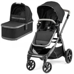 Agio By Peg Perego Z4 With Bassinet Stroller
