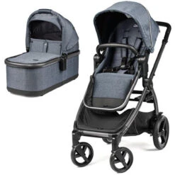 Agio By Peg Perego Z4 With Bassinet Stroller 17 Agio By Peg Perego Z4 With Bassinet Stroller -Travel Tots Outlet Store Z4 Stroller bassAgioAgioMirage NA 1080x 22776.1617153064 32746.1621628244