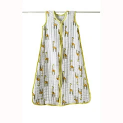Aden + Anais Cozy Sleeping Bags - Jungle Jam - Giraffe