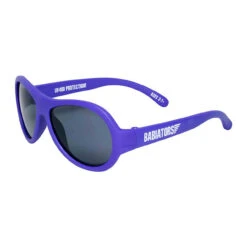 Babiators Original Baby Sunglass - Violet Pilot