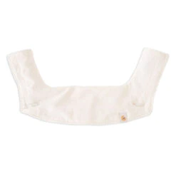 Ergo Baby 360 Carrier Teething Pad & Bib - Natural