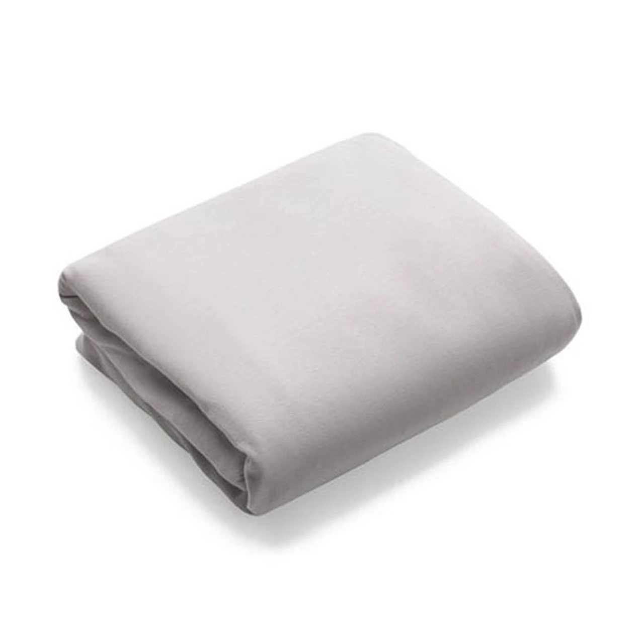 Bugaboo Stardust Cotton Sheet - Mineral White 2 Bugaboo Stardust Cotton Sheet - Mineral White - Image 2