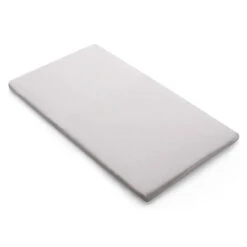 Bugaboo Stardust Cotton Sheet - Mineral White