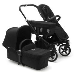 Bugaboo Donkey 2 Base Fabrics